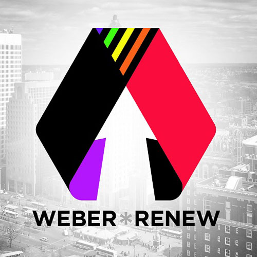Weber Renew logo