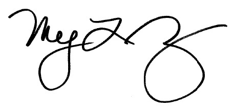 Megan Ranney Signature