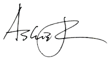 signature