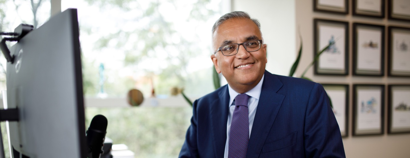 Dean Jha