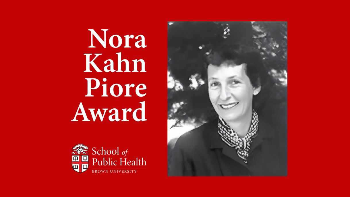 Norah Kahn Piore graphic