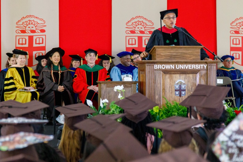 2025-05 Jha at Commencement