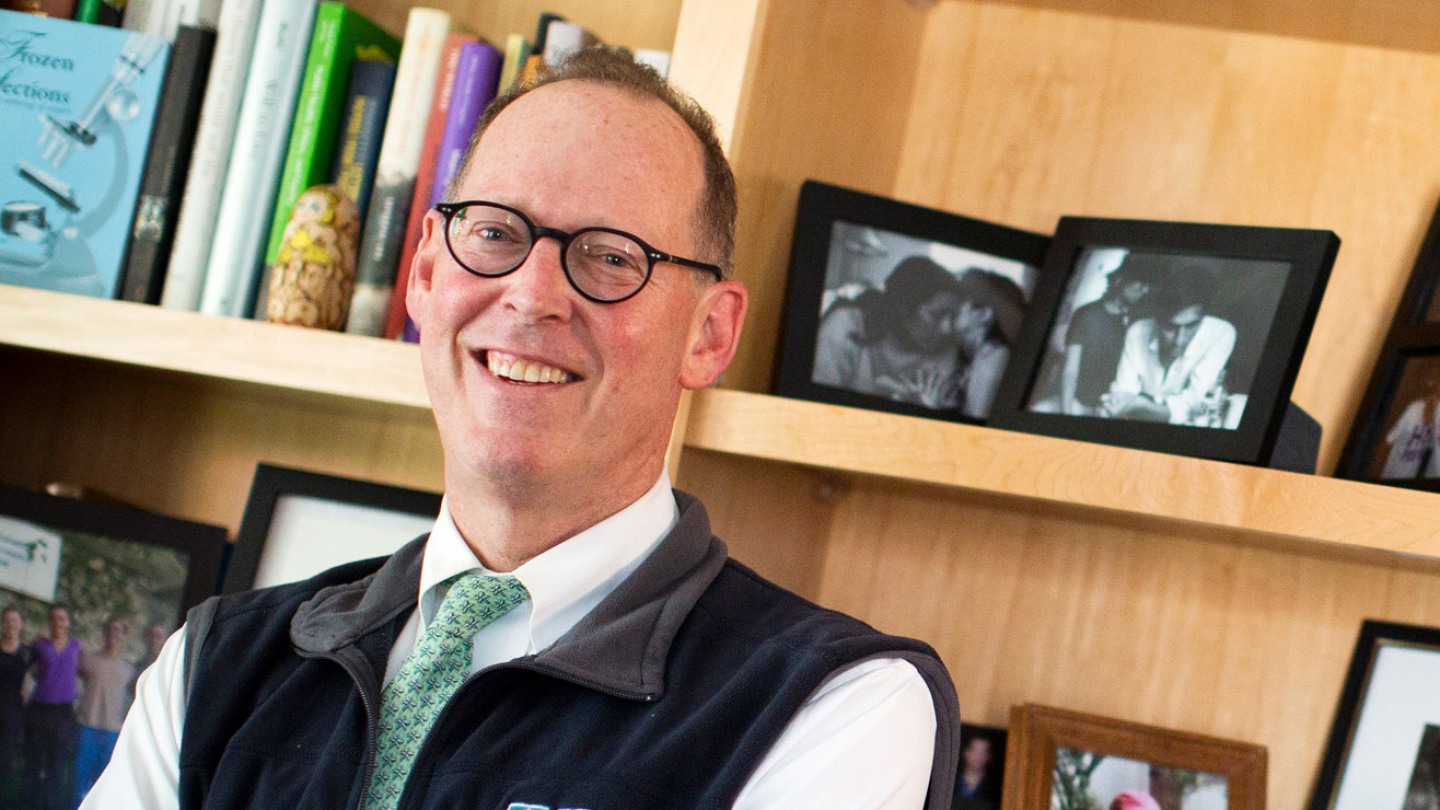 The passing of Dr. Paul Farmer Office of the Dean School of Public Health Brown University