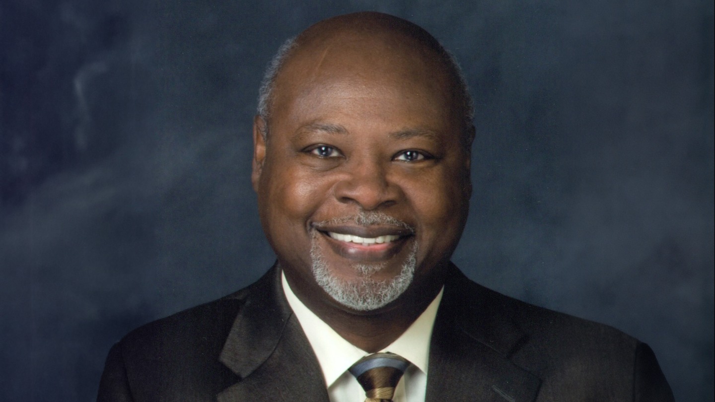 A Conversation with Dr. James Gavin, III | Office of the Dean | School ...